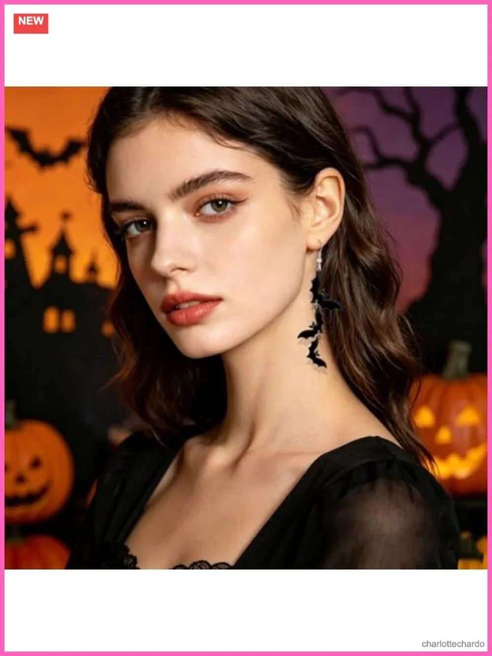 N/A spooky cute